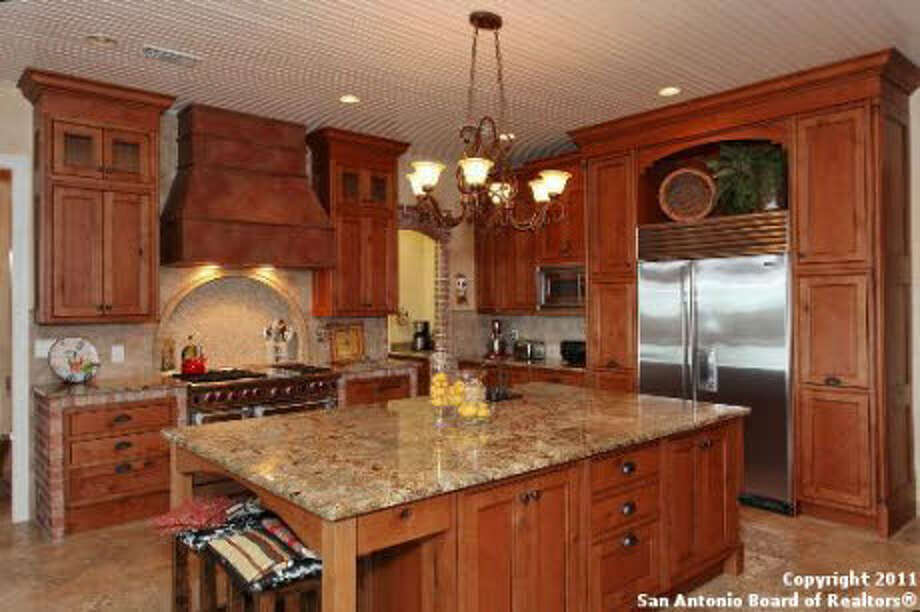 Dream Home Fossil Ridge San Antonio ExpressNews