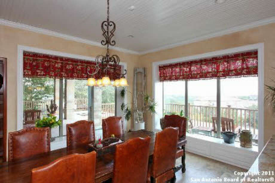 Dream Home Fossil Ridge San Antonio ExpressNews