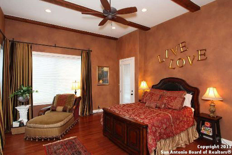 Dream Home Fossil Ridge San Antonio ExpressNews