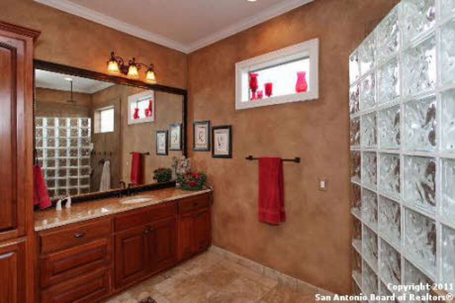 Dream Home Fossil Ridge San Antonio ExpressNews