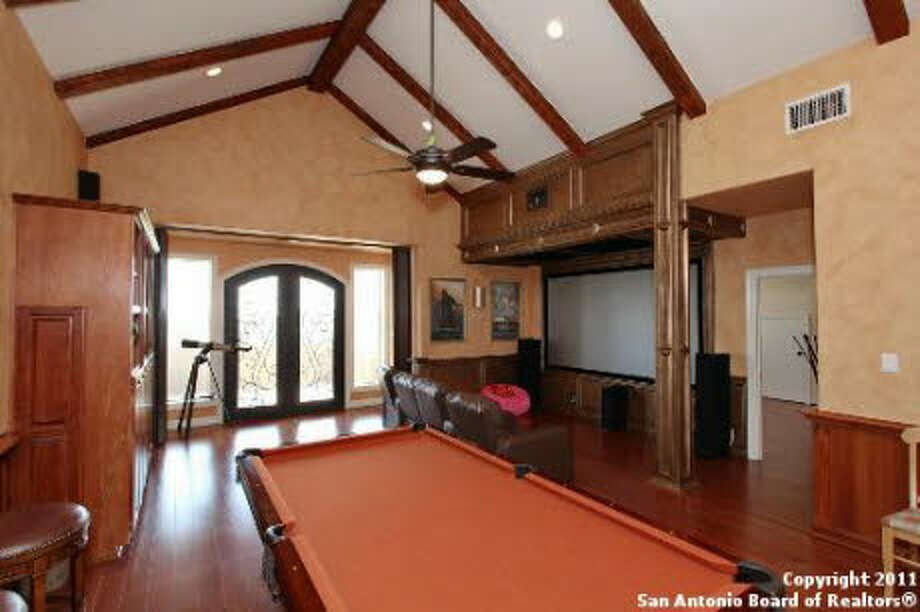 Dream Home Fossil Ridge San Antonio ExpressNews