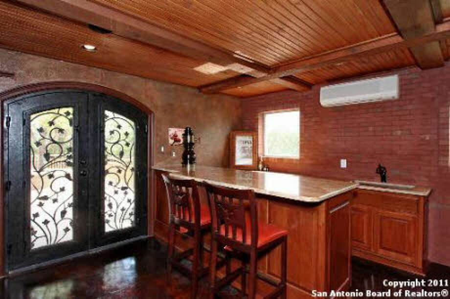 Dream Home Fossil Ridge San Antonio ExpressNews