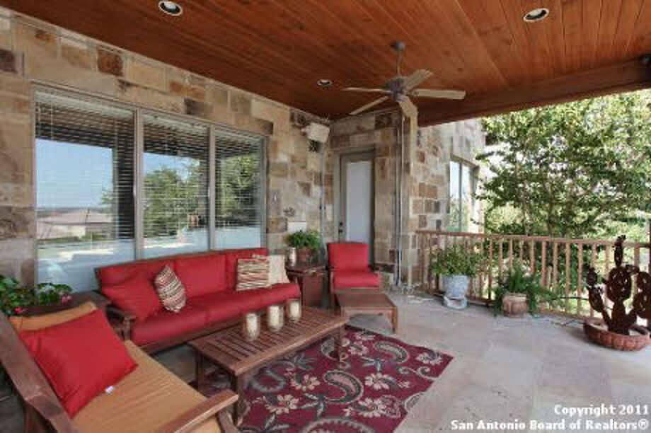 Dream Home Fossil Ridge San Antonio ExpressNews