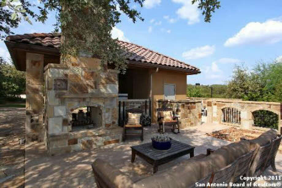 Dream Home Fossil Ridge San Antonio ExpressNews