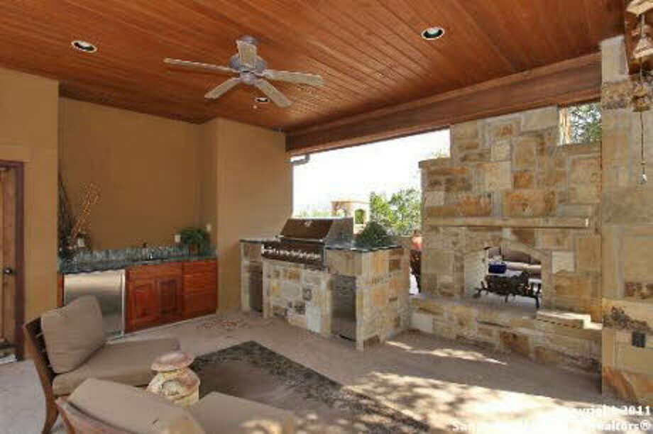Dream Home Fossil Ridge San Antonio ExpressNews