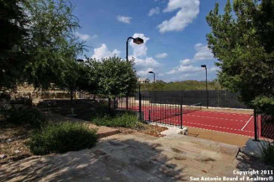 Dream Home Fossil Ridge San Antonio ExpressNews