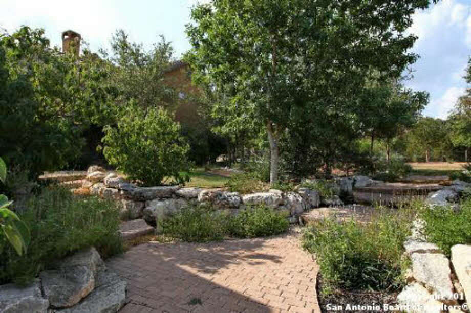 Dream Home Fossil Ridge San Antonio ExpressNews