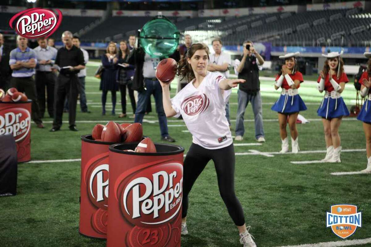 Dr Pepper #Sponsorship With The Dallas Cowboys by Christopher