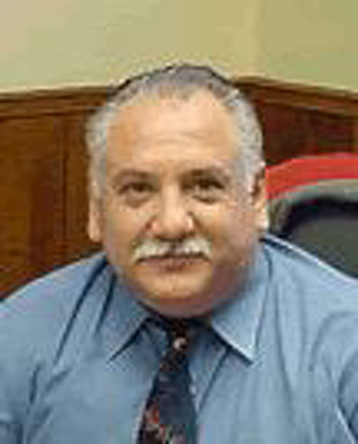 Bernie Morin Jr., Northside ISD's former director of maintenance and operations, seen in this undated photo from the NISD website, resigned in May 2011 after an audit found he allegedly violated procurement procedures. The Bexar County District Attorney's office is investigating the alleged misconduct.