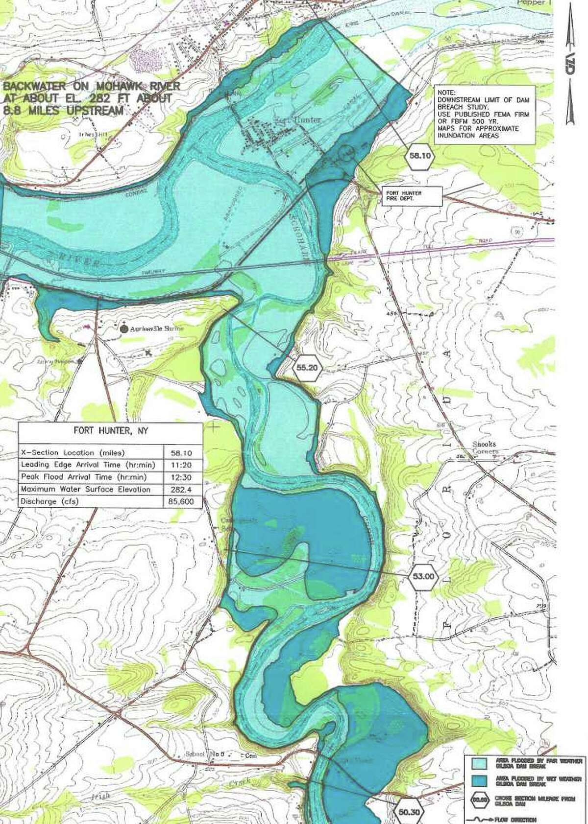 A plan for the unthinkable deluge