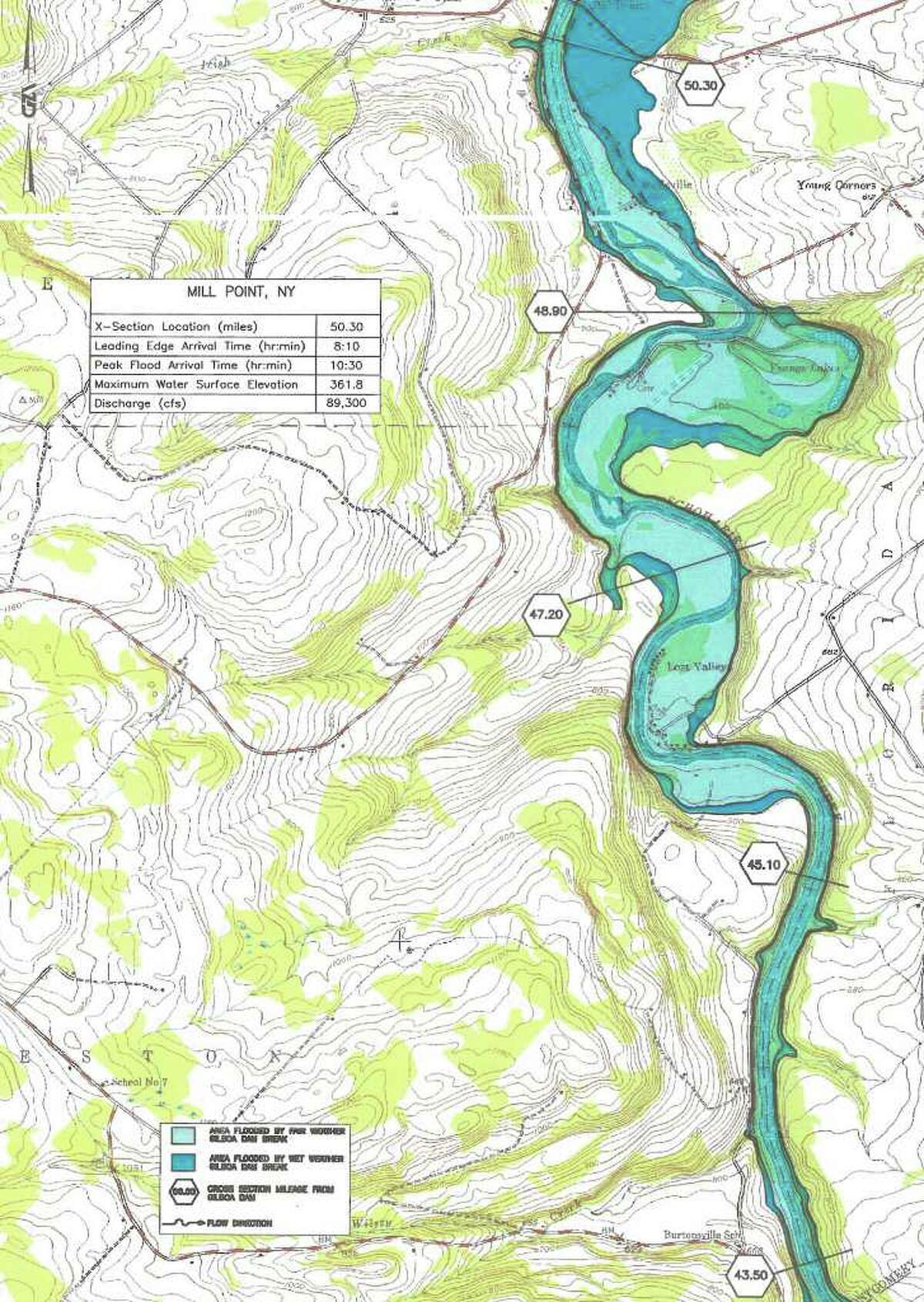 A plan for the unthinkable deluge
