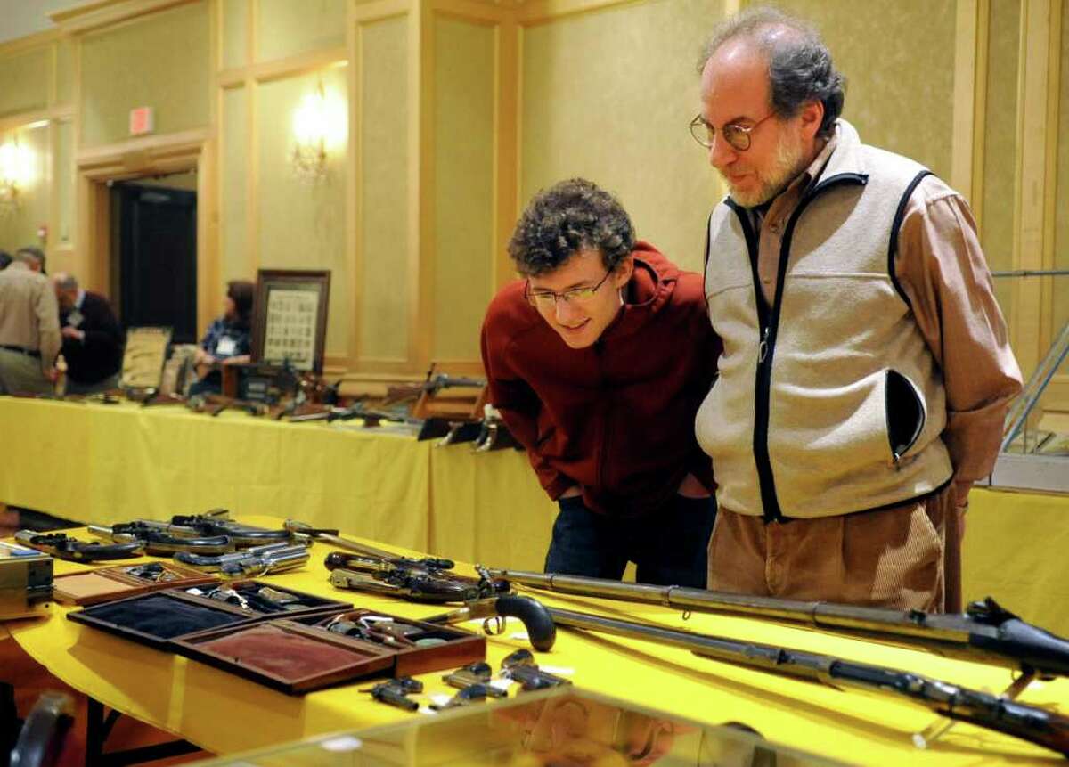 Collectible Firearms for Serious Gun Collectors