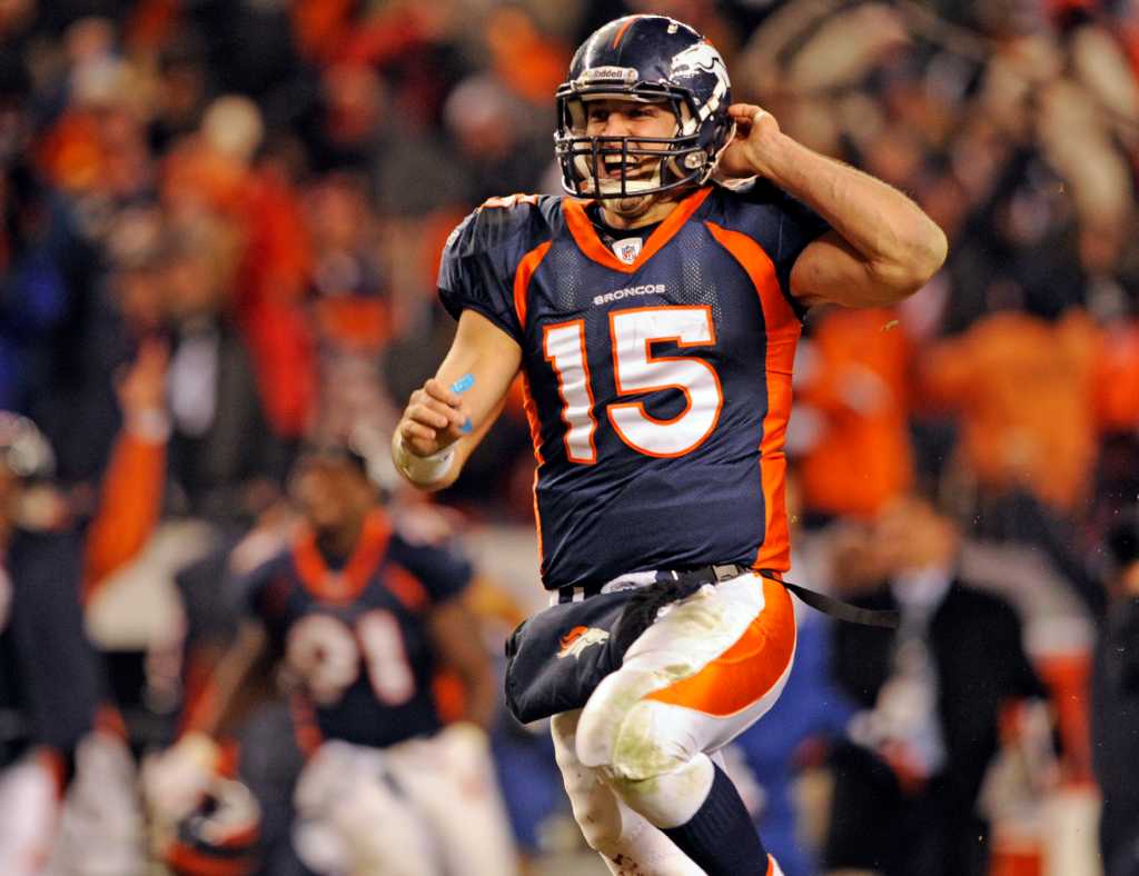 How Tim Tebow, Broncos beat the Steelers