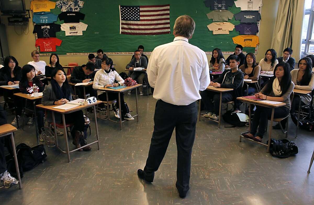 Stressful AP courses a push for a cap