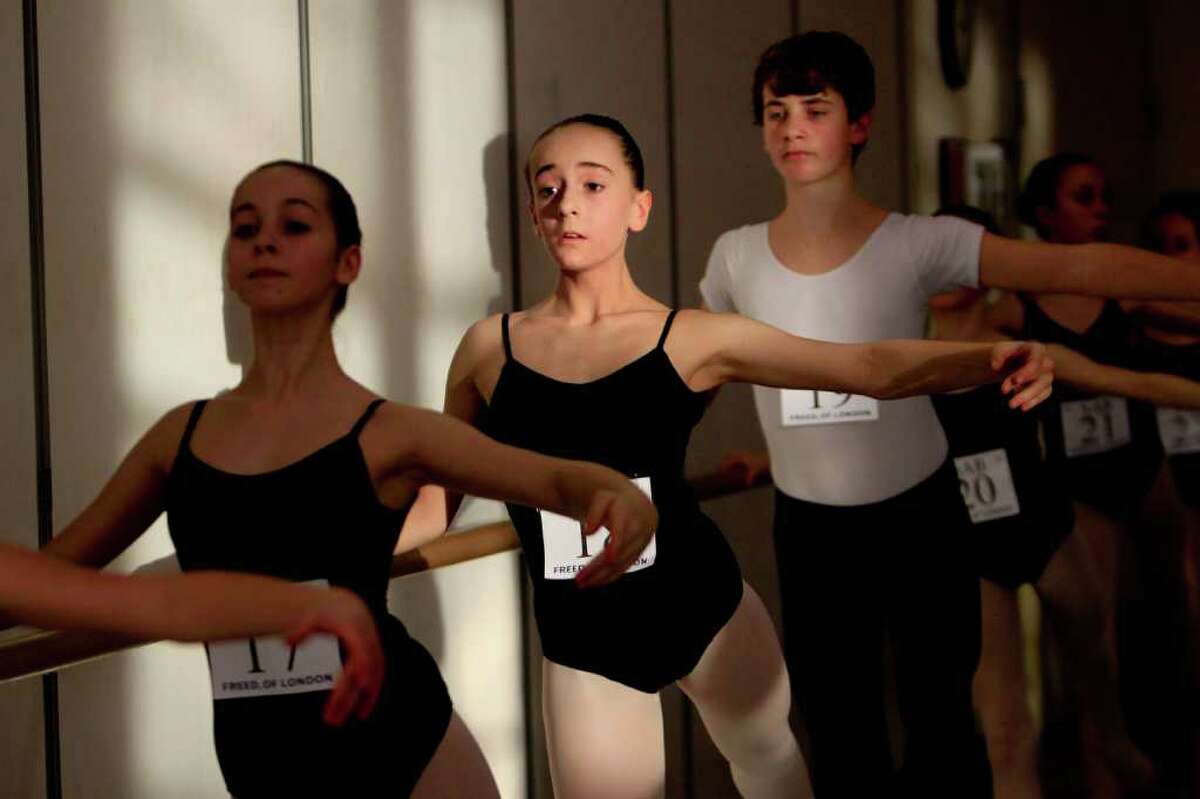 Theres a New School of American Ballet Docuseries in the 