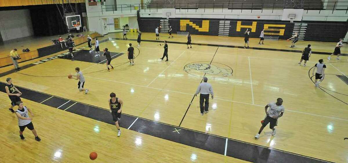 High school basketball power rankings