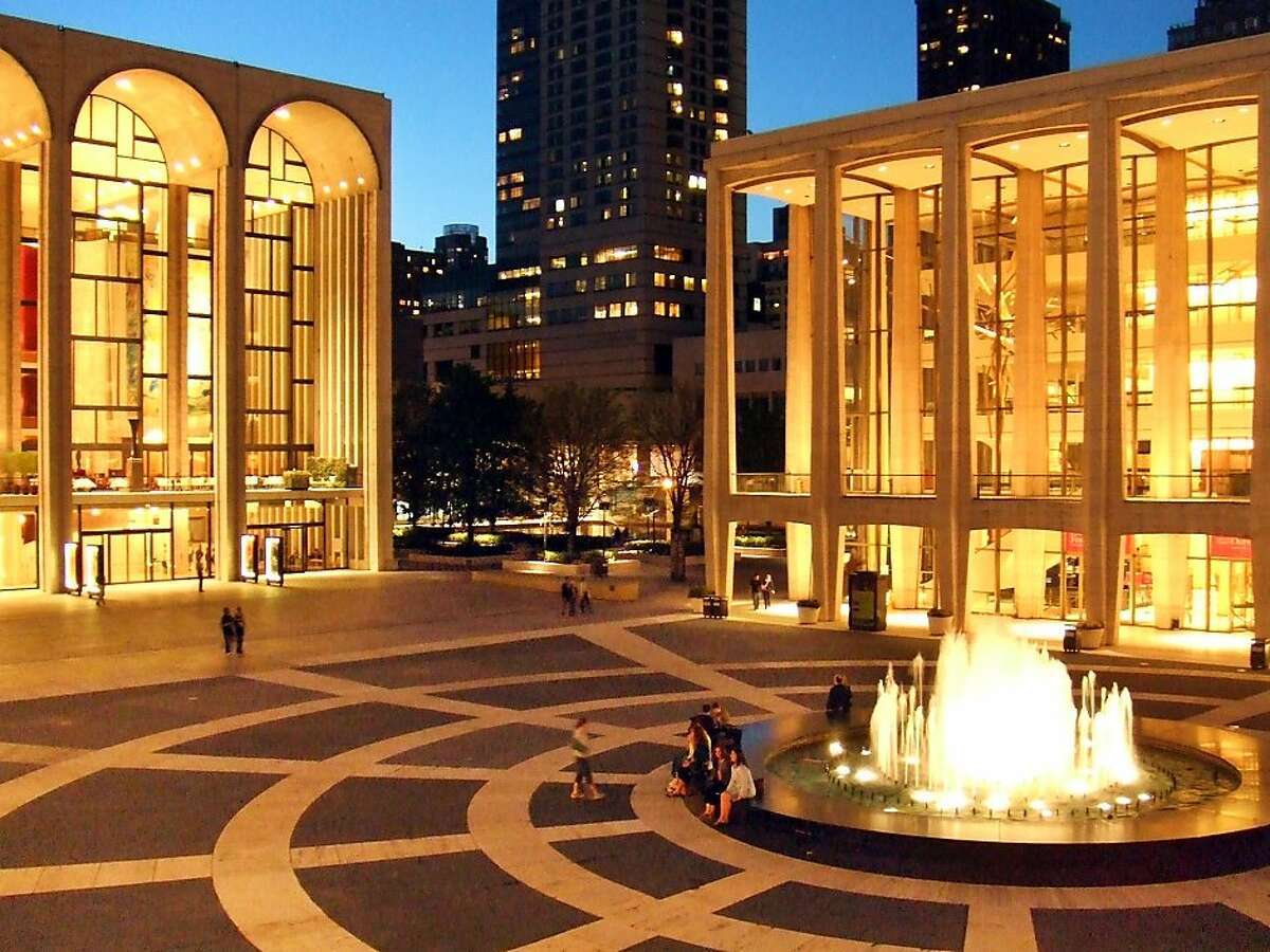 Lincoln Center will no longer be home to New York City Opera because of the company's financial difficulties.