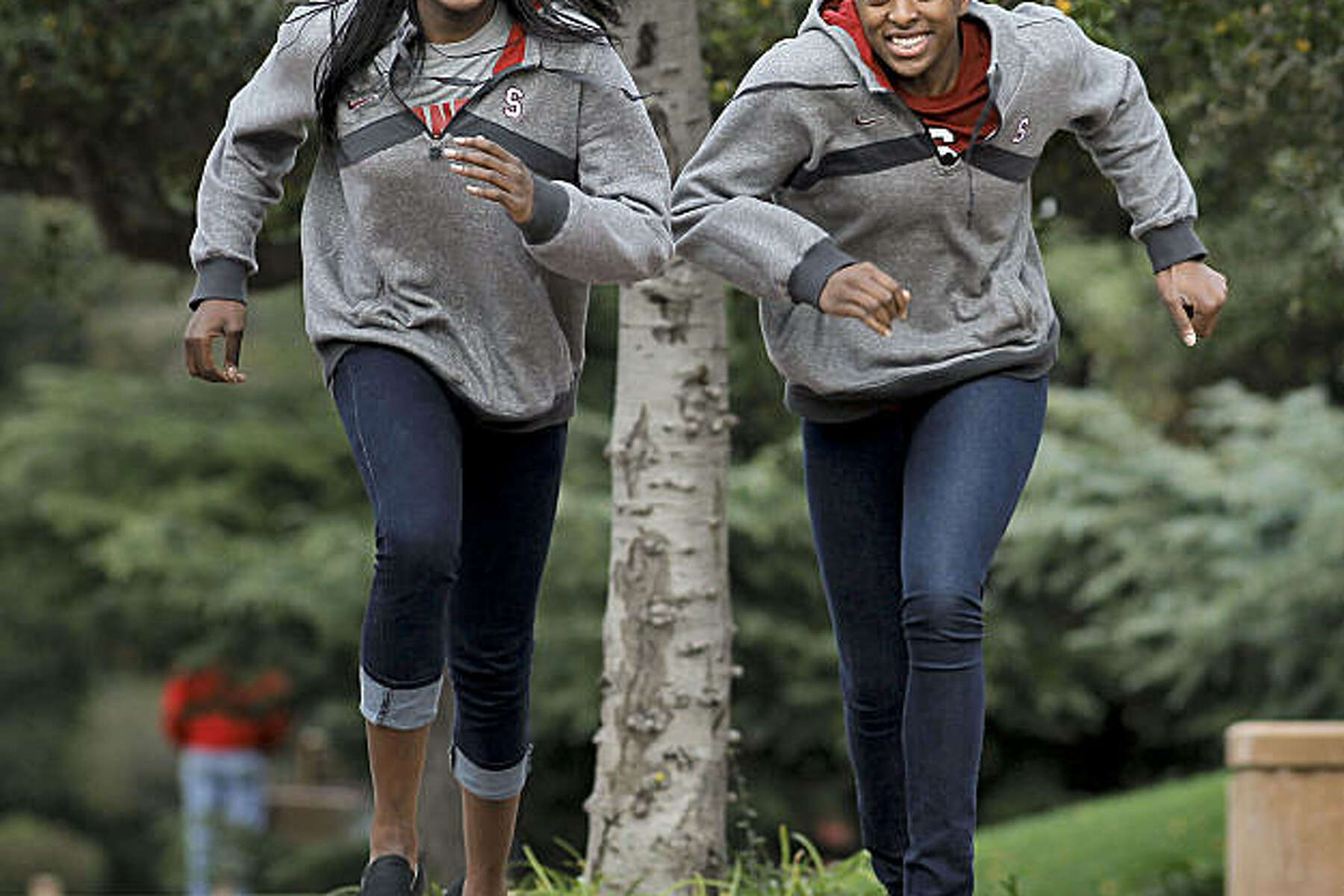 Stanford S Ogwumike Sisters A Powerful Combination