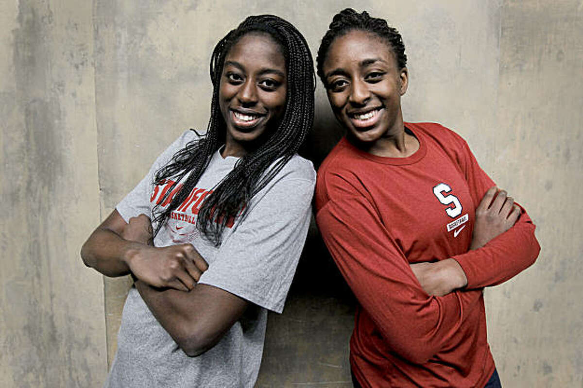 Stanford's Ogwumike sisters a powerful combination
