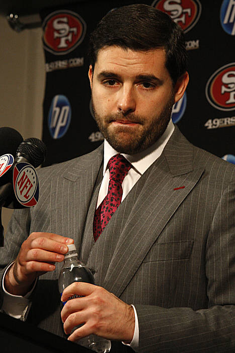 49ers: Q&A with team CEO Jed York