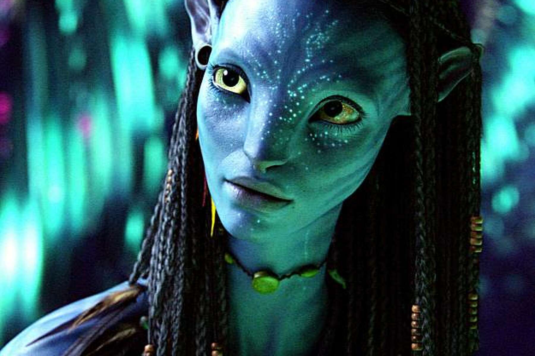 Zoe Saldana Avatar Porn - Please mount my hot blue alien