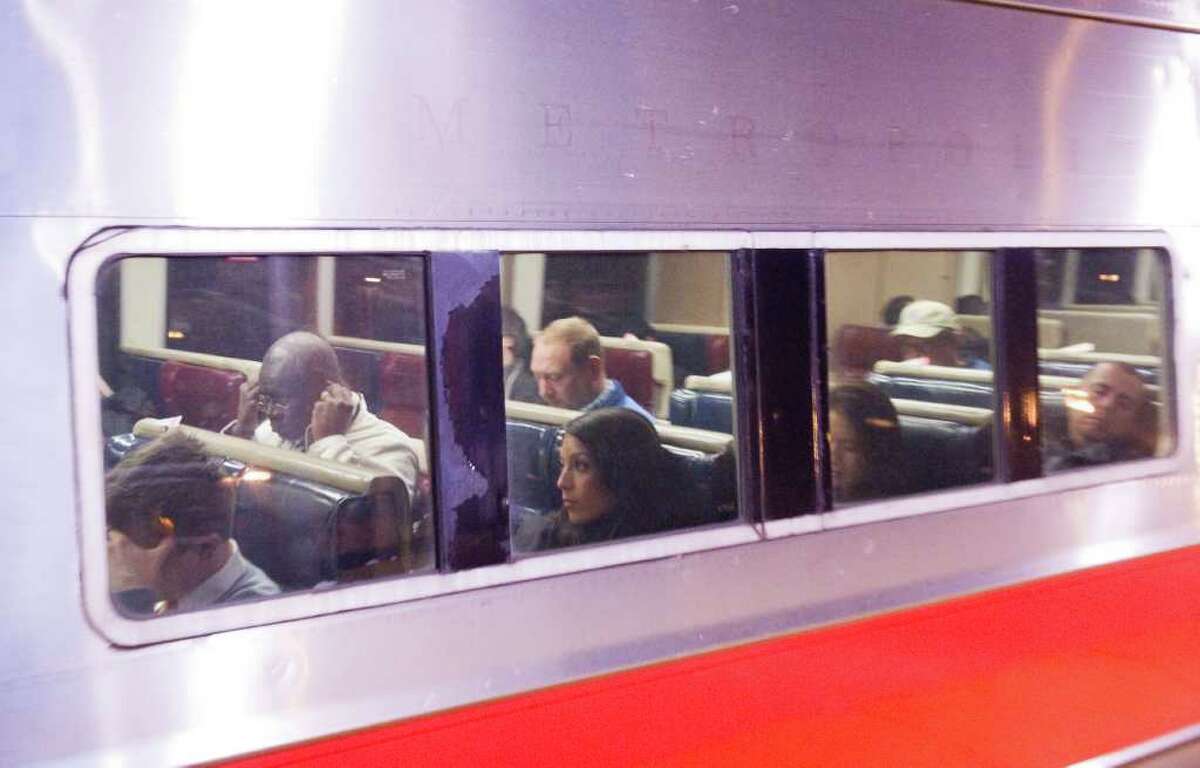 Trainquility Riders like quiet car pilot