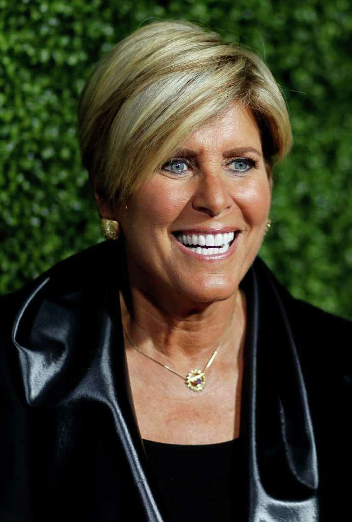 Suze Orman's prepaid card costs $3 to obtain, and then $3 a month.