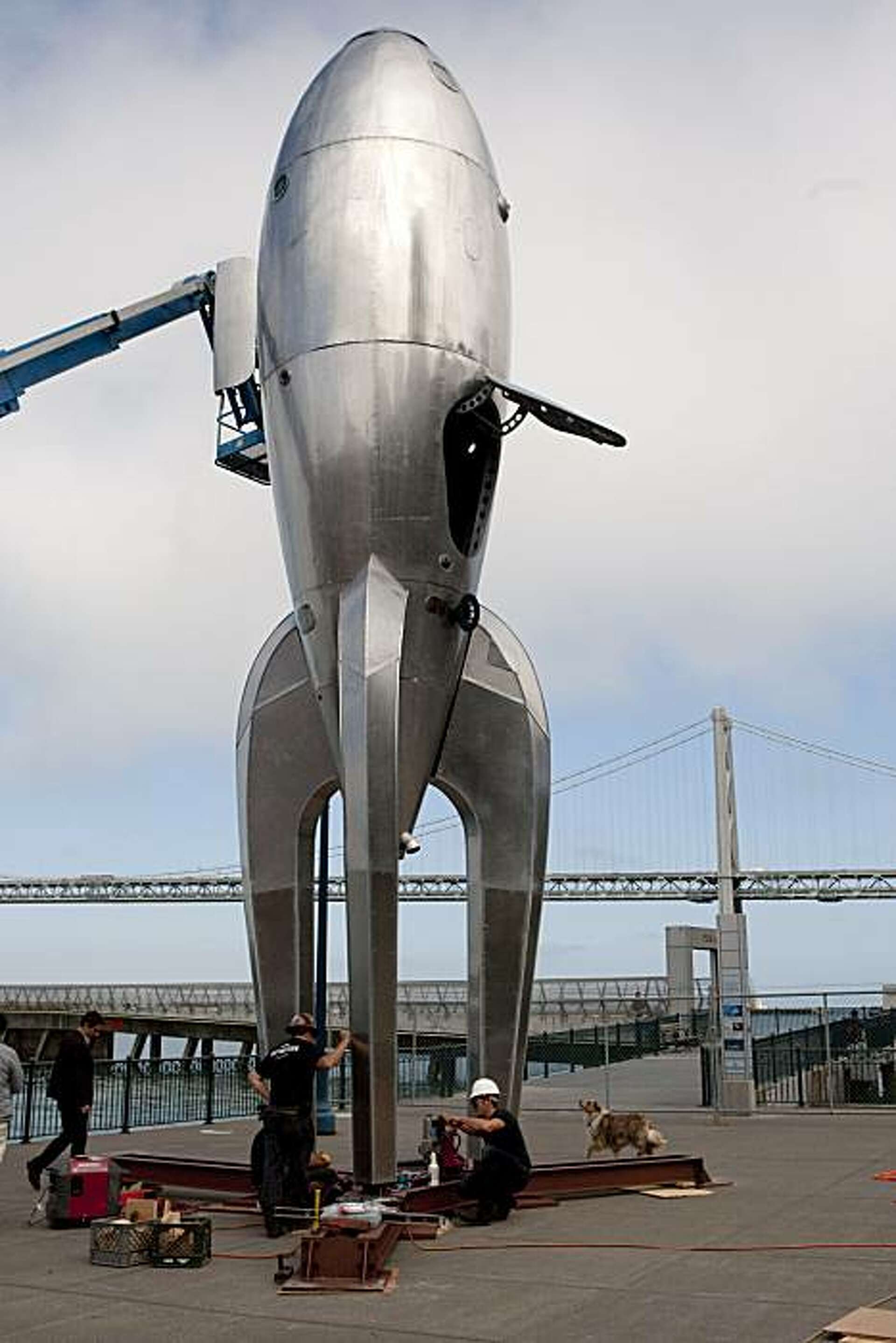 Positive changes around S.F. and environs in 2010