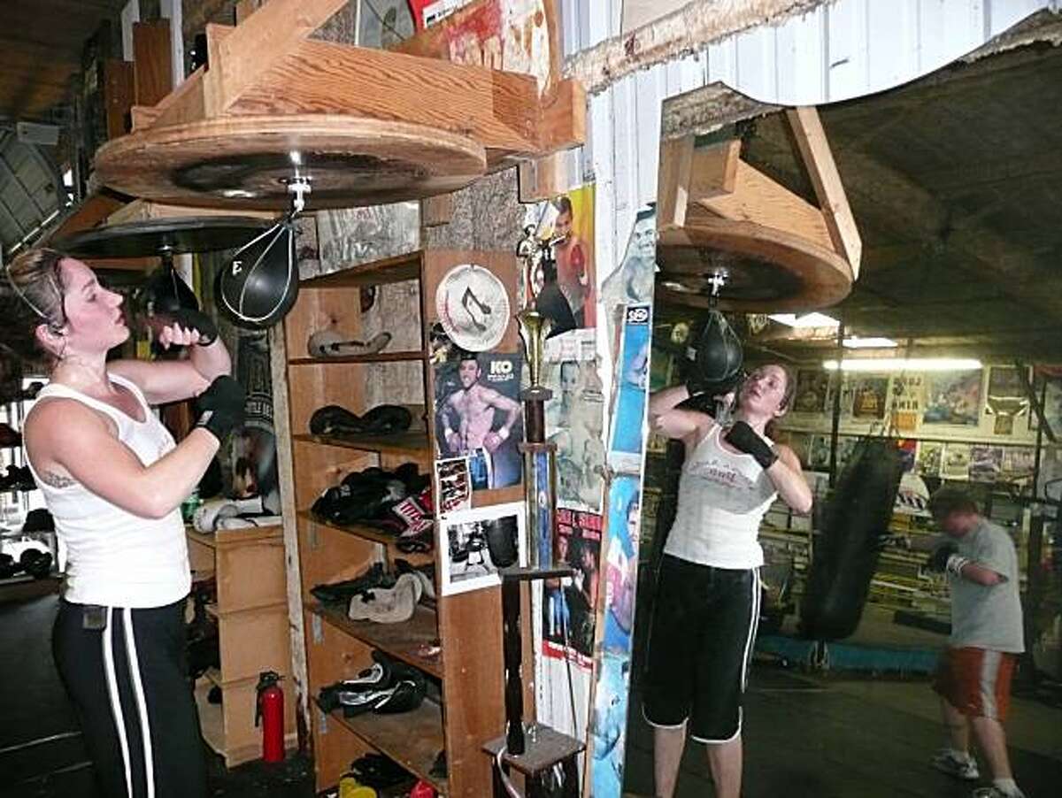 'Boxing Gym' review Sweat and sensibility coexist