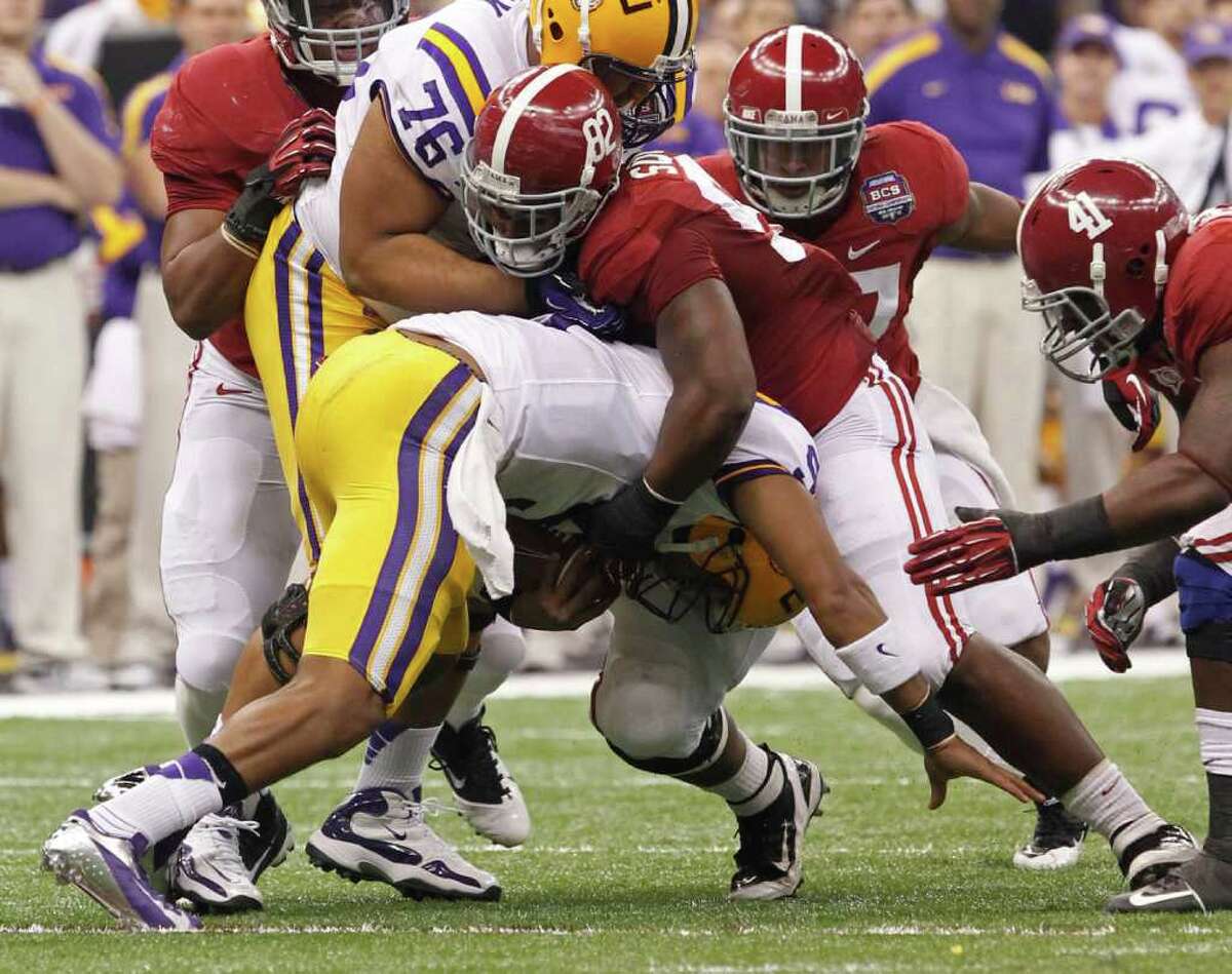 2012 NATIONAL CHAMPIONSHIP FOOTBALL visual data 3