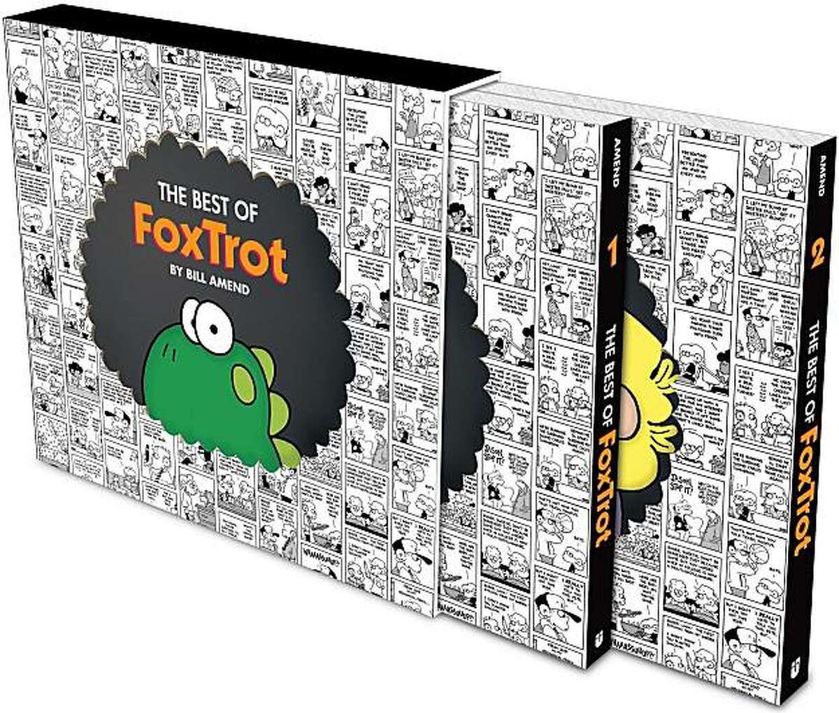 Bill Amend Has Foxtrot Down To Science 20 Years On