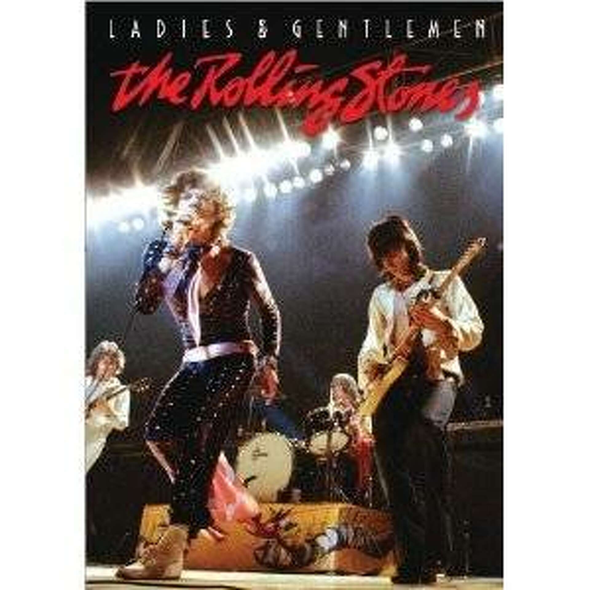The Rolling Stones「Ladies ＆ Gentlemen」 Ladies & Gentlemen: The Rolling Stones' review