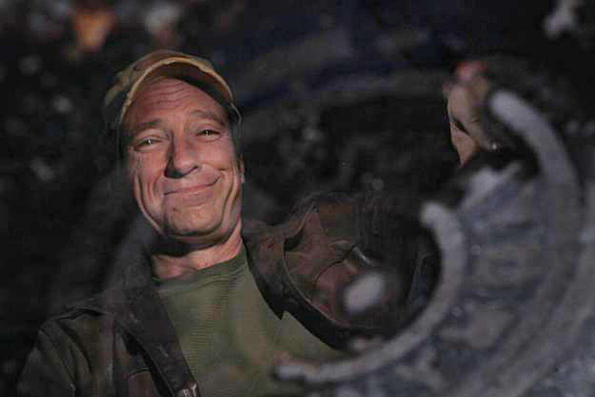  dirty jobs mike rowe the right man to do them