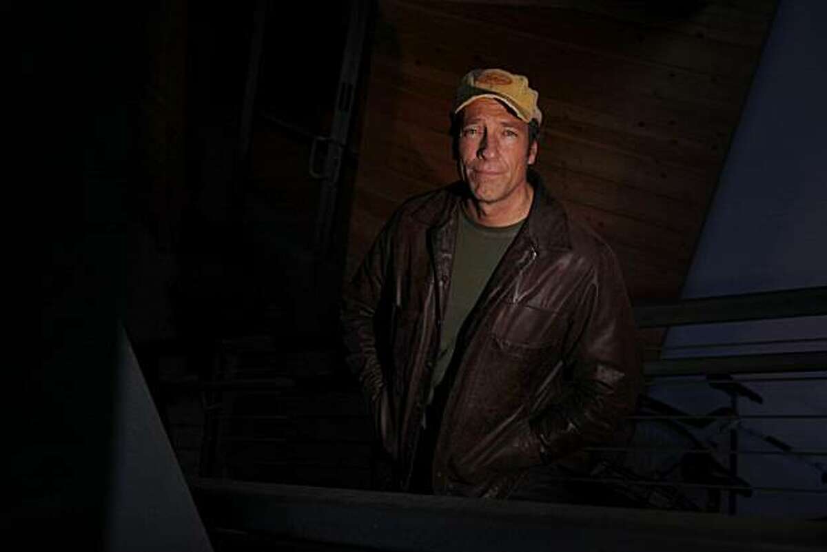  dirty jobs mike rowe the right man to do them