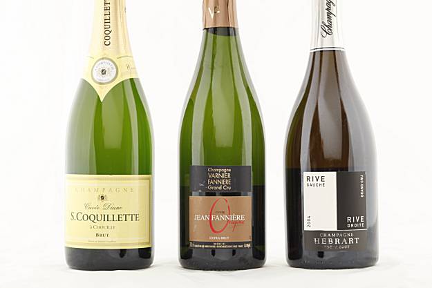 NV Blanc de Blancs Extra Brut 1er Cru Veuve Fourny & Fils - Kermit Lynch  Wine Merchant