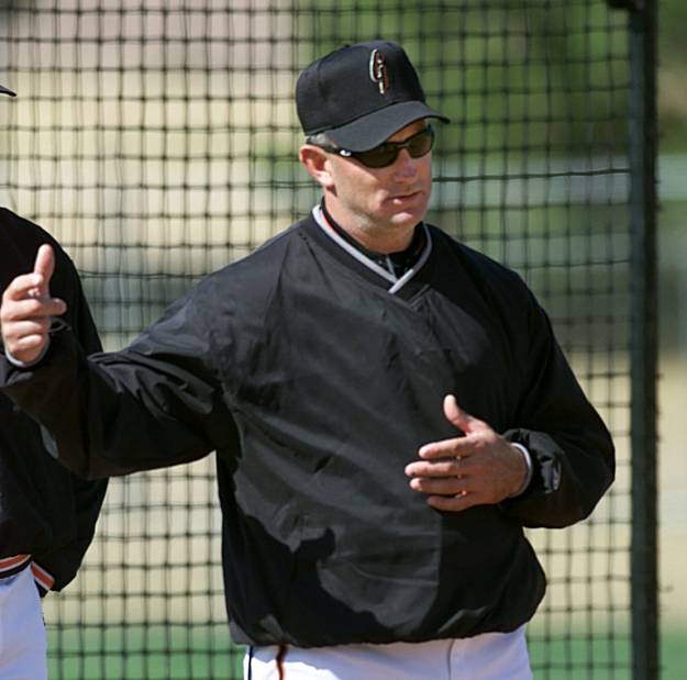 Robby Thompson, now a Mariner, loved Giants’ win