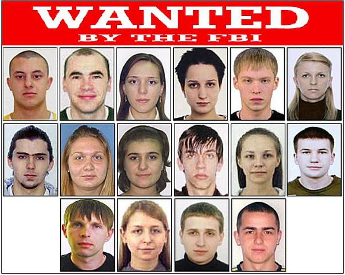 This poster released by the FBI shows photos of individuals wanted by the FBI and shows Eastern European Cyber Criminals, wanted on a variety of federal charges stemming from criminal activities including money laundering, bank fraud, passport fraud, andidentity theft in New York. Complaints were issued by the United States District Court, Southern District of New York, in September of 2010. The court records of Operation Trident Breach reveal a surprise: For all the high-tech tools and tactics employedin these computer crimes, platoons of low-level human foot soldiers, known as "money mules," are the indispensable cogs in the cybercriminals' money machine.