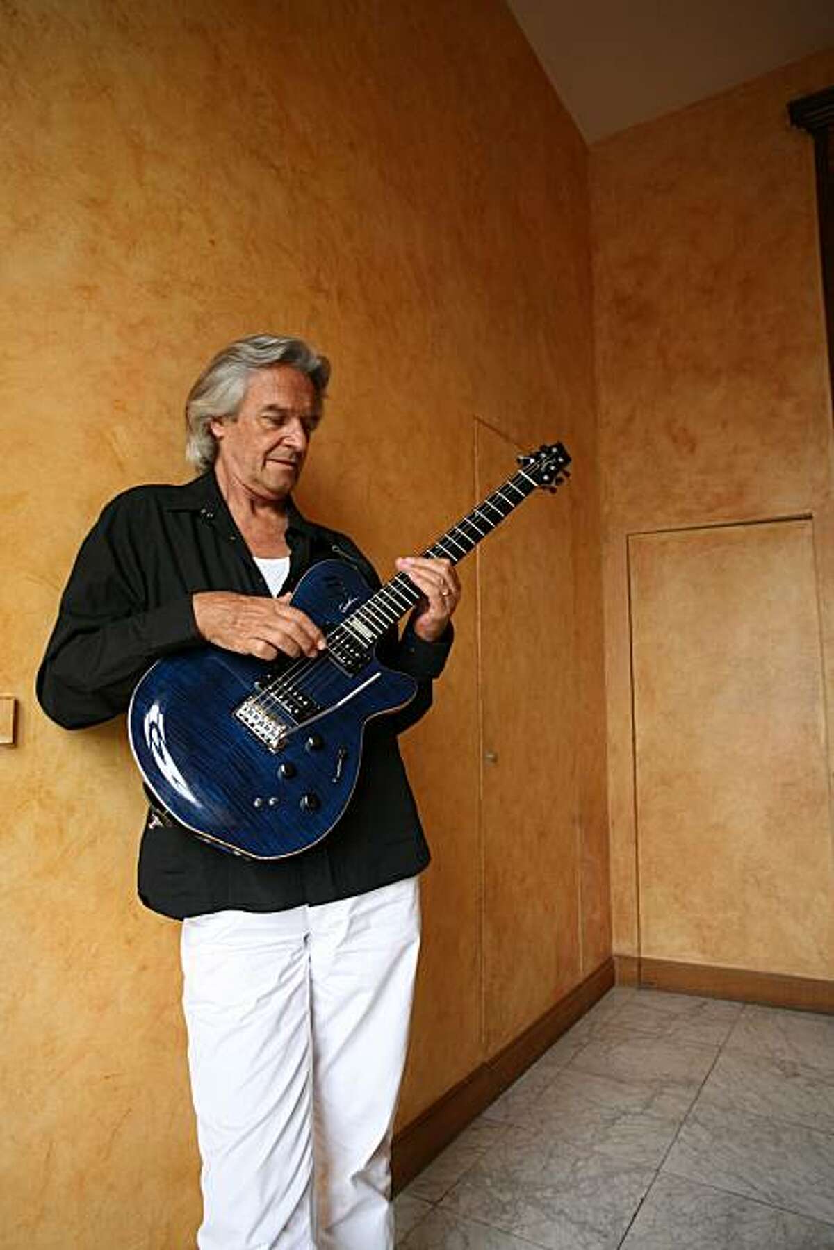 Grammy-winning guitarist and composer John McLaughlin and the 4th Dimension will perform at 8 p.m. Dec. 11 at Zellerbach Hall, UC Berkeley. (510) 642-9988, www.calperformances.org. $36-$72.