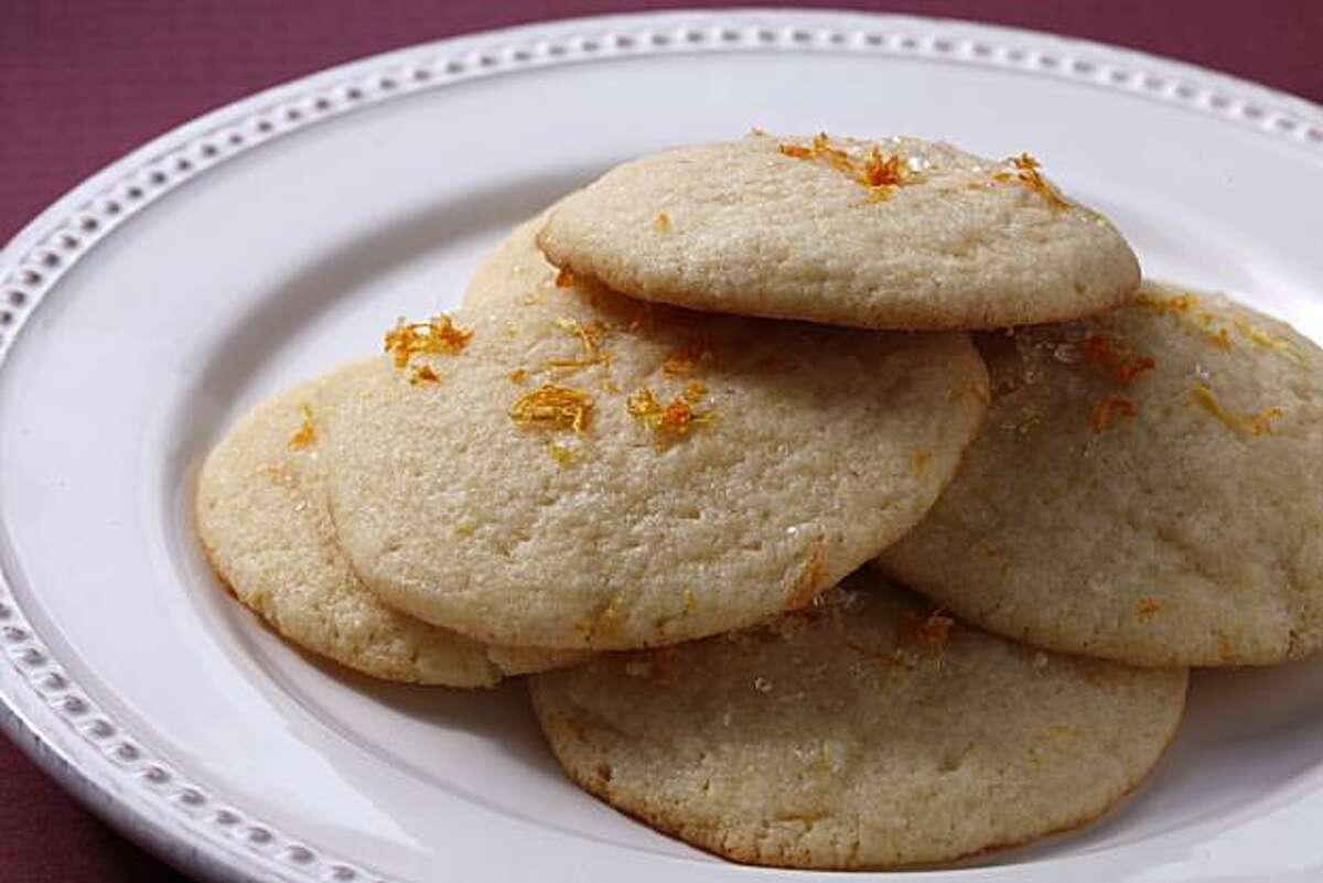 Chewy Citrus Sugar Cookies: These incorporate seasonal citrus fruit to brighten the basic sugar cookie dough. Click here for the recipe.