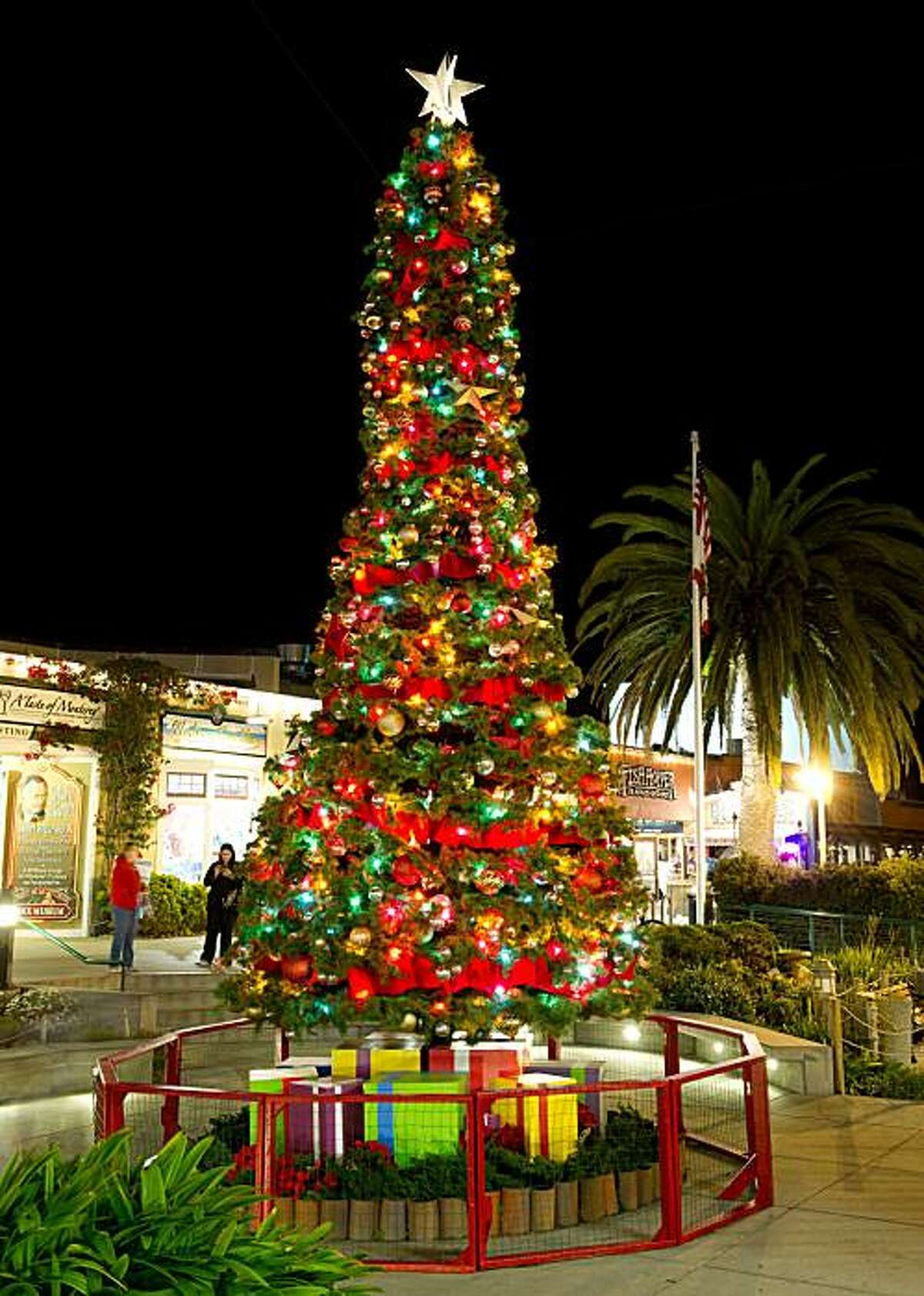 Monterey's holiday traditions sparkle and resonate