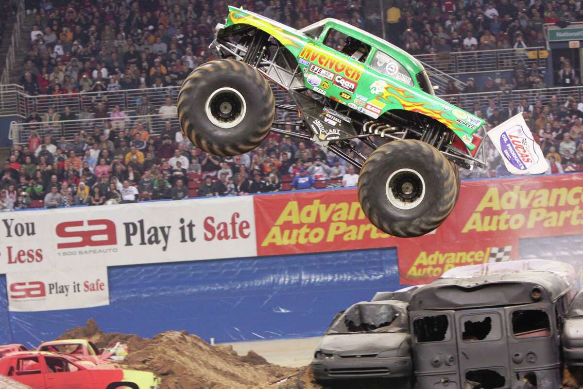 Monster Jam at a glance