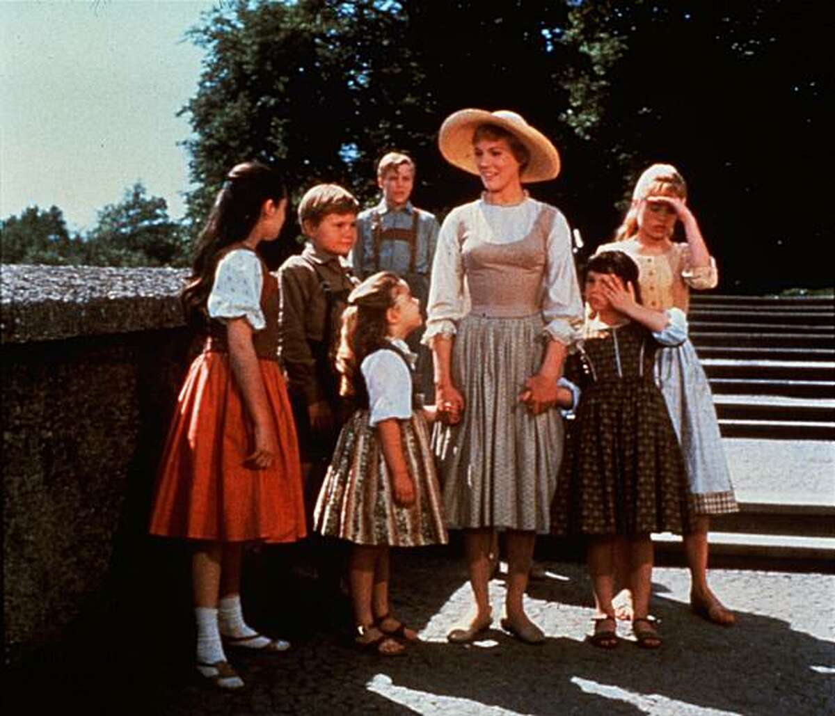 'Sound of Music' Hills have never been more alive