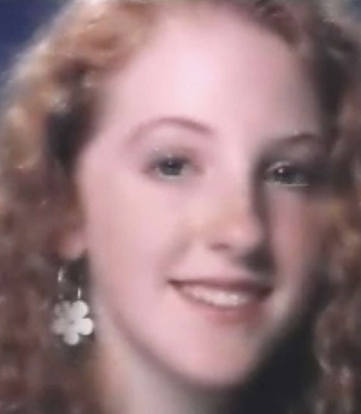 Sarah Yarborough, a Federal Way High School student found killed in 1991, pictured in a family photo.