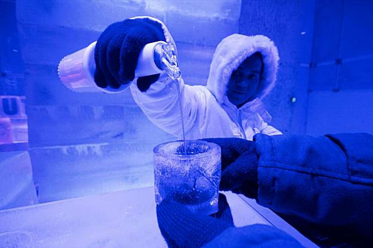 Head to Rizzuto's in Westport on Friday and Saturday for the first annual ice bar and winter patio party. Find out more.