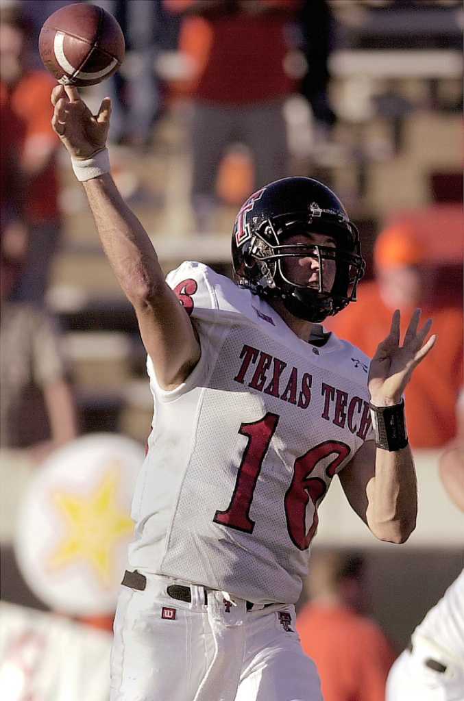 Texas A&M notebook: Kingsbury eager to test offense