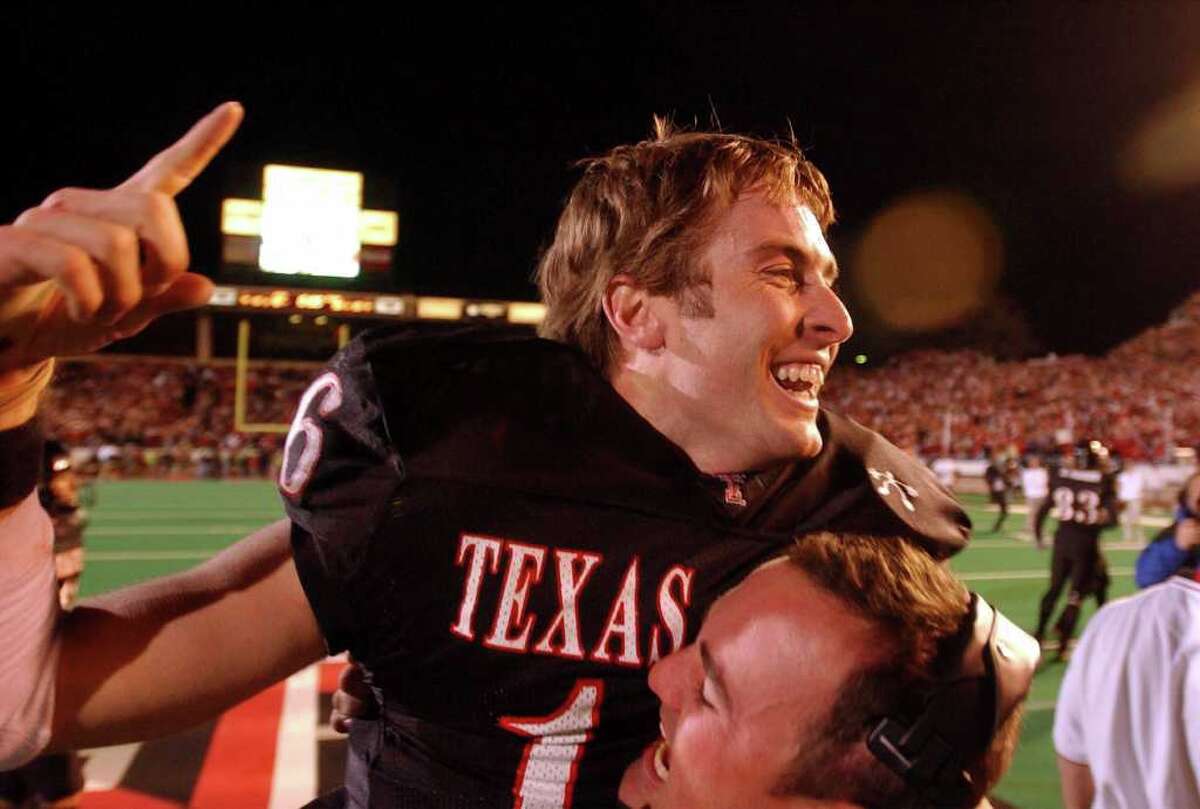 A&M's Sumlin confirms Snyder, Kingsbury as coordinators