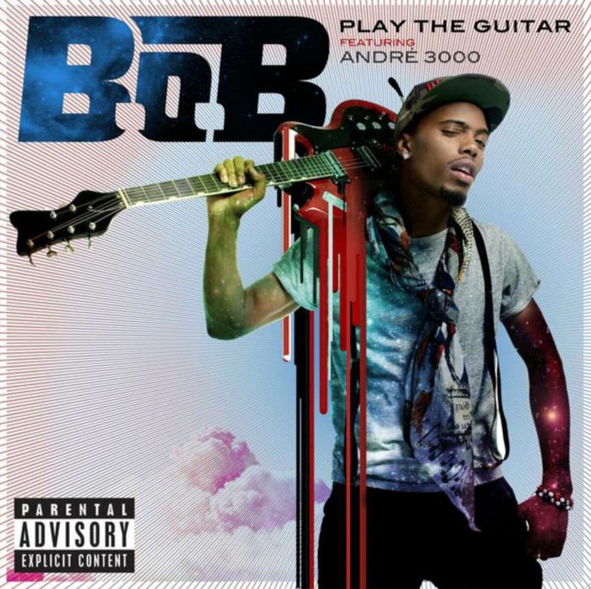 "Play the Guitar" by B.O.B.