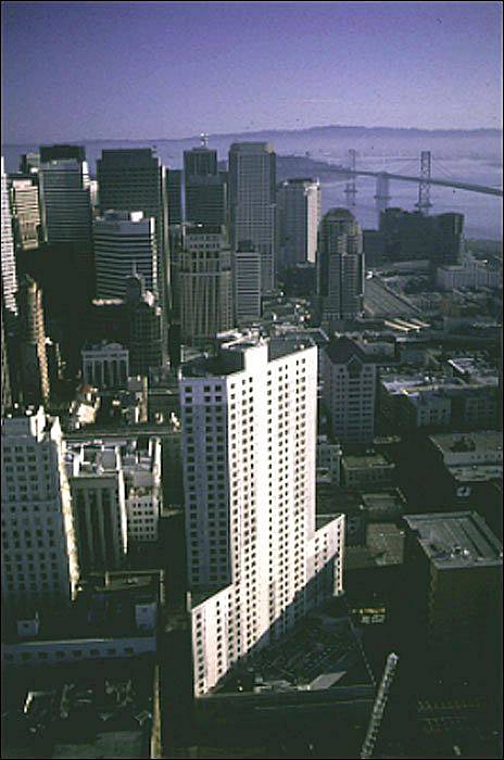 Westin San Francisco Hotel Put Up For Auction   RawImage 