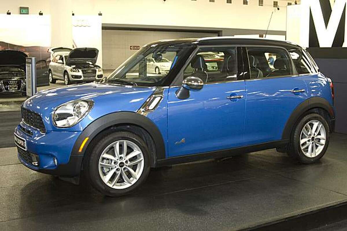 Mini Countryman