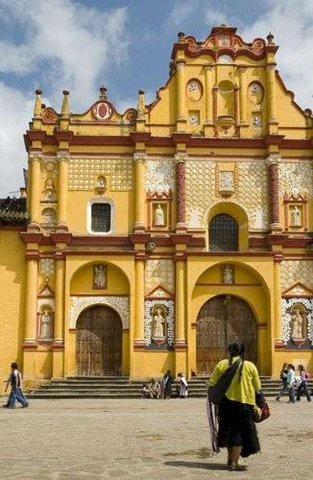Top 10 reasons to travel to Chiapas